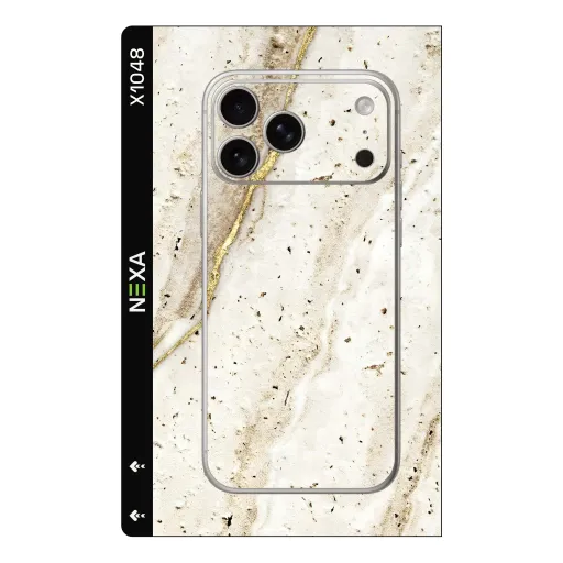 Premium Marble Phones Skin - Wholesale | Nexa Skins — X1048 - Marble (gold, luxury, aesthetic)