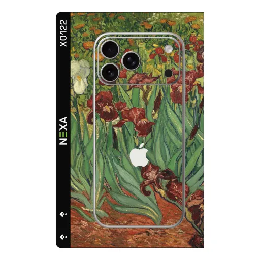 Premium Museum Phones Skin - Wholesale | Nexa Skins — X0122 - Museum (van gogh, impressionist, fine art)