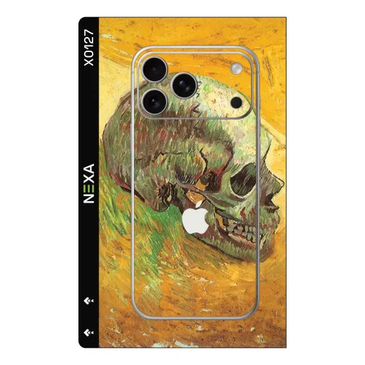 Premium Museum Phones Skin - Wholesale | Nexa Skins — X0127 - Museum (van gogh, oil painting, impressionist)