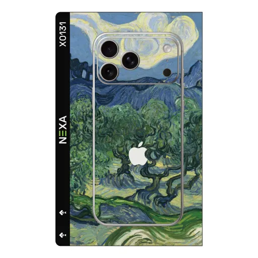 Premium Museum Phones Skin - Wholesale | Nexa Skins — X0131 - Museum (van gogh, impressionist, fine art)