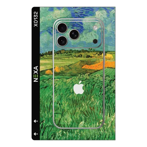 Premium Museum Phones Skin - Wholesale | Nexa Skins — X0132 - Museum (van gogh, impressionist, fine art)