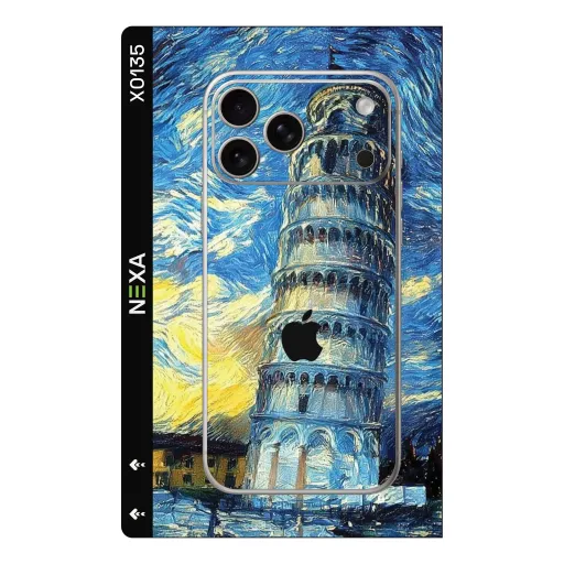 Premium Museum Phones Skin - Wholesale | Nexa Skins — X0135 - Museum (impressionist, art, van gogh)