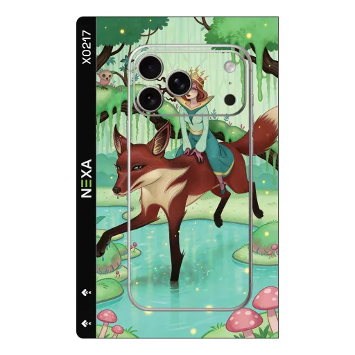 Premium Other Phones Skin - Wholesale | Nexa Skins — X0217 - Other (fantasy, illustration, whimsical)