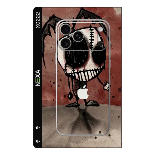 Premium Other Phones Skin - Wholesale | Nexa Skins — X0222 - Other (gothic, spooky, cartoon)