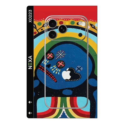Premium Other Phones Skin - Wholesale | Nexa Skins — X0223 - Other (day of dead, pop art, skull)