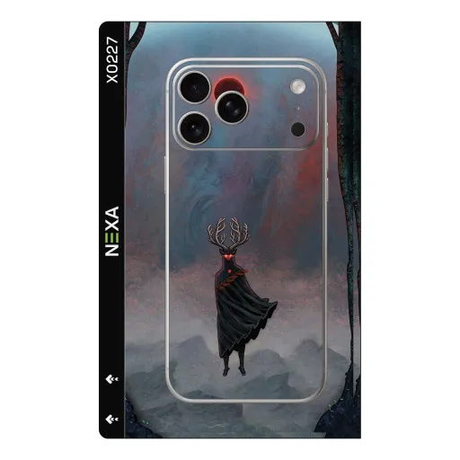 Premium Other Phones Skin - Wholesale | Nexa Skins — X0227 - Other (fantasy, dark, surreal)