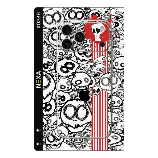 Premium Other Phones Skin - Wholesale | Nexa Skins — X0236 - Other (skulls, graffiti, street art)