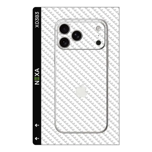Premium Other Phones Skin - Wholesale | Nexa Skins — X0383 - Other (geometric, white, minimalist)