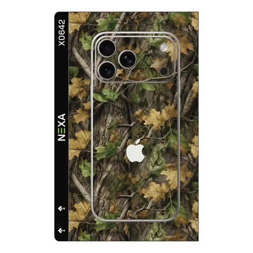Premium Other Phones Skin - Wholesale | Nexa Skins — X0642 - Other (camo, woodland, hunting)
