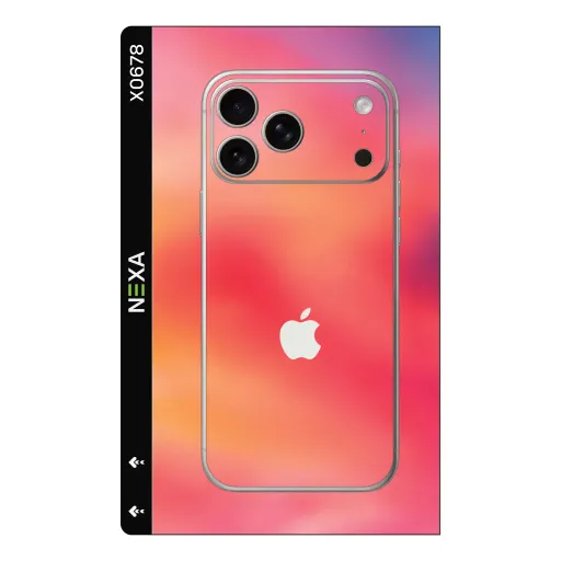 Premium Other Phones Skin - Wholesale | Nexa Skins — X0678 - Other (gradient, sunset, vibrant)