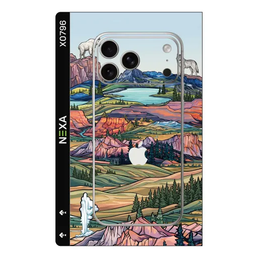 Premium Other Phones Skin - Wholesale | Nexa Skins — X0796 - Other (landscape, mountain, scenic)