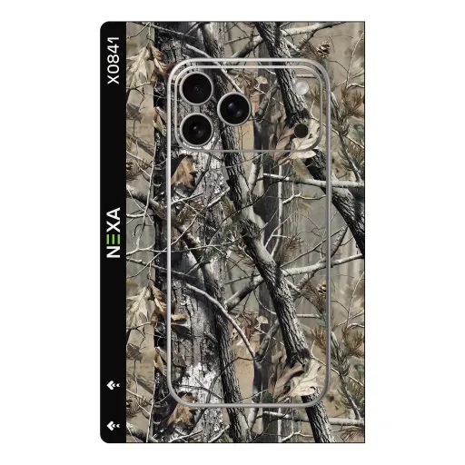 Premium Other Phones Skin - Wholesale | Nexa Skins — X0841 - Other (camouflage, hunting, forest)