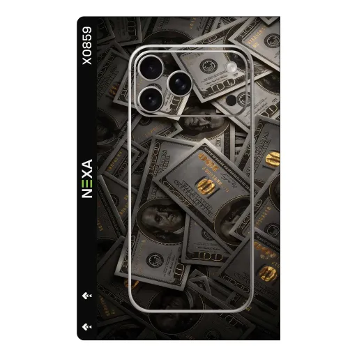 Premium Other Phones Skin - Wholesale | Nexa Skins — X0859 - Other (money, dollar, cash)