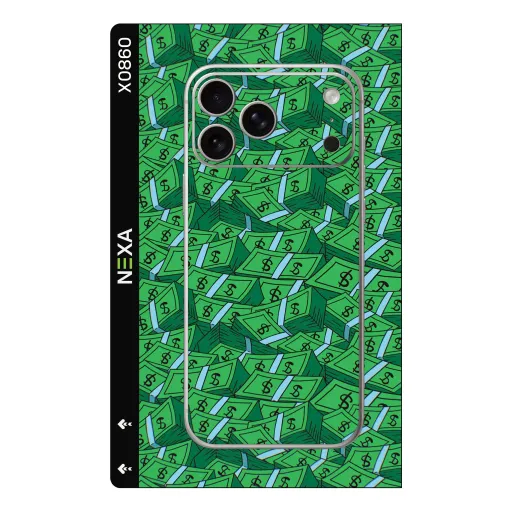 Premium Other Phones Skin - Wholesale | Nexa Skins — X0860 - Other (money, cash, wealth)