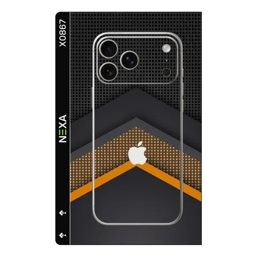 Premium Other Phones Skin - Wholesale | Nexa Skins — X0867 - Other (carbon, geometric, tech)