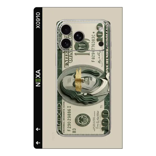 Premium Other Phones Skin - Wholesale | Nexa Skins — X0910 - Other (money, currency, banknote)
