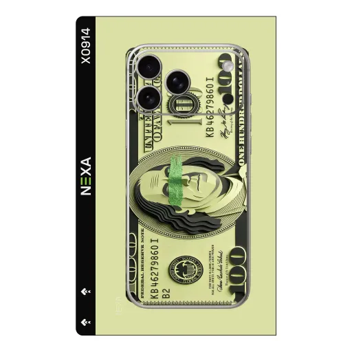 Premium Other Phones Skin - Wholesale | Nexa Skins — X0914 - Other (money, currency, banknote)