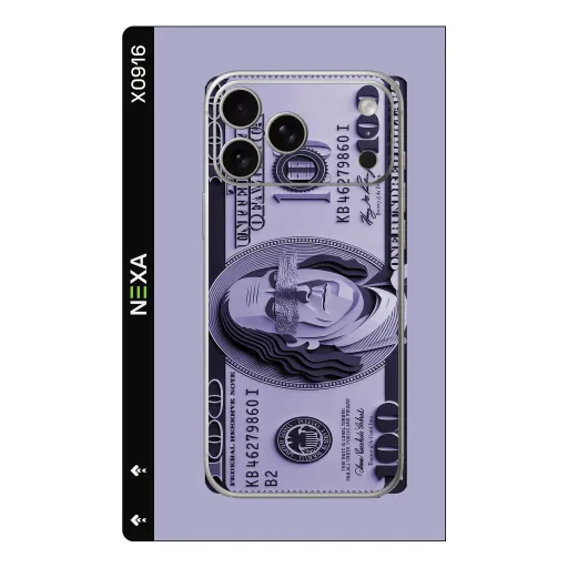 Premium Other Phones Skin - Wholesale | Nexa Skins — X0916 - Other (lavender, money, streetwear)