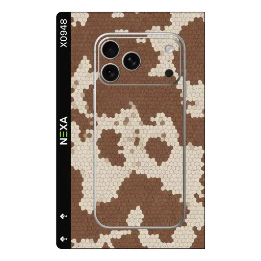 Premium Other Phones Skin - Wholesale | Nexa Skins — X0948 - Other (camouflage, honeycomb, textured)