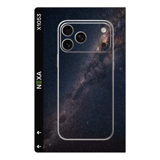 Premium Other Phones Skin - Wholesale | Nexa Skins — X1053 - Other (galaxy, space, nebula)