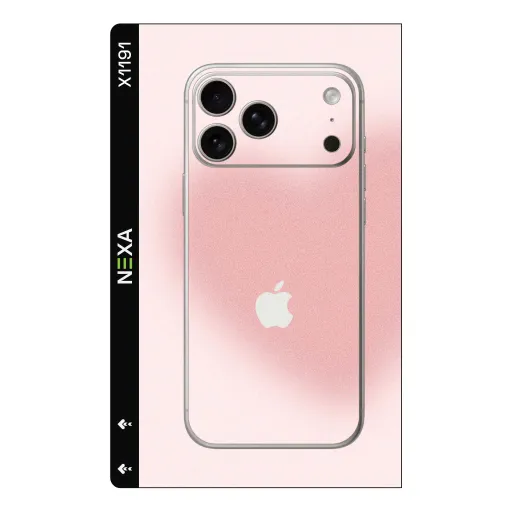 Premium Other Phones Skin - Wholesale | Nexa Skins — X1191 - Other (pink, matte, metallic)