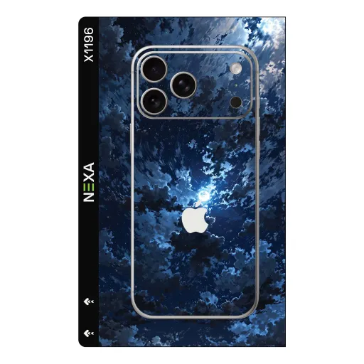Premium Other Phones Skin - Wholesale | Nexa Skins — X1196 - Other (celestial, night sky, moonlight)