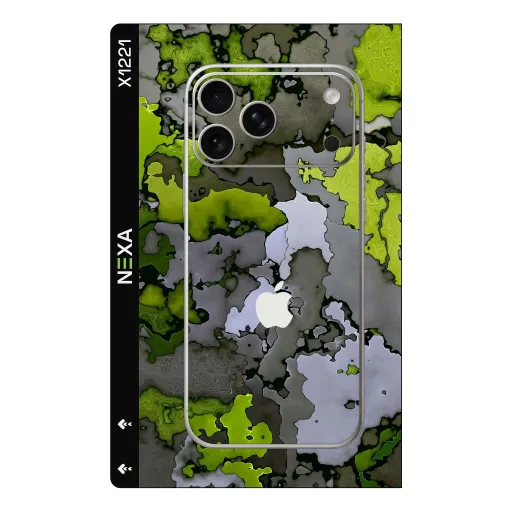 Premium Other Phones Skin - Wholesale | Nexa Skins — X1221 - Other (camo, abstract, tactical)
