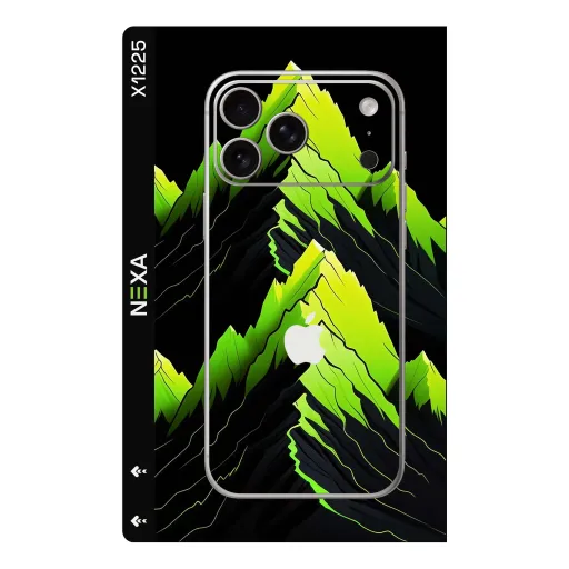 Premium Other Phones Skin - Wholesale | Nexa Skins — X1225 - Other (mountain, geometric, landscape)