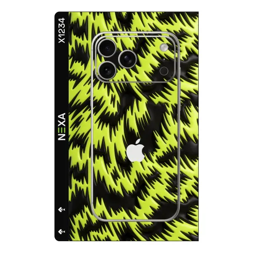 سكن Other بريميوم لأجهزة Phones - بيع بالجملة | Nexa Skins — X1234 - Other (neon, abstract, textured)