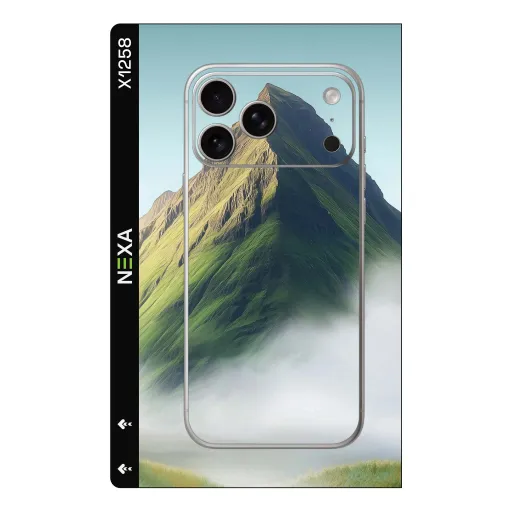 Premium Other Phones Skin - Wholesale | Nexa Skins — X1258 - Other (landscape, mountain, scenic)