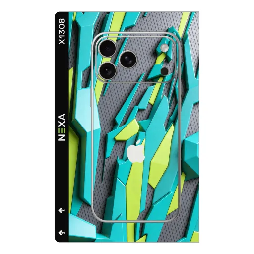 Premium Other Phones Skin - Wholesale | Nexa Skins — X1308 - Other (futuristic, geometric, abstract)