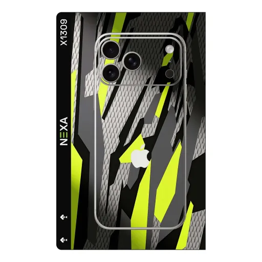 Premium Other Phones Skin - Wholesale | Nexa Skins — X1309 - Other (camo, geometric, neon)