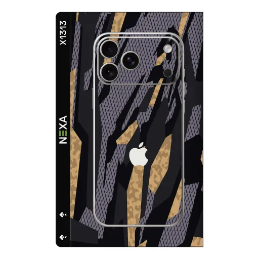 Premium Other Phones Skin - Wholesale | Nexa Skins — X1313 - Other (camouflage, tactical, geometric)