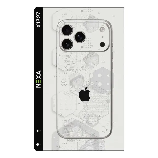 Premium Other Phones Skin - Wholesale | Nexa Skins — X1327 - Other (technical, blueprint, geometric)