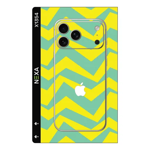 Premium Other Phones Skin - Wholesale | Nexa Skins — X1354 - Other (chevron, zigzag, geometric)