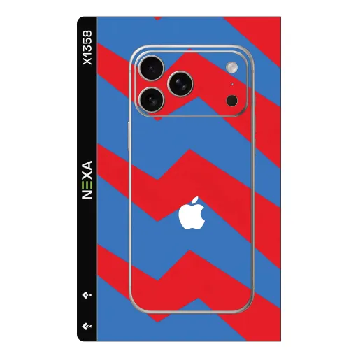 Premium Other Phones Skin - Wholesale | Nexa Skins — X1358 - Other (chevron, zigzag, geometric)