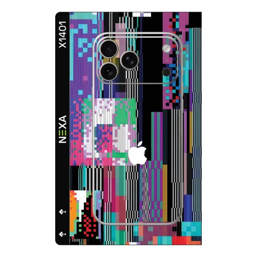 Premium Other Phones Skin - Wholesale | Nexa Skins — X1401 - Other (glitch, pixel art, digital)