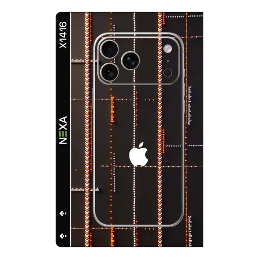 Premium Other Phones Skin - Wholesale | Nexa Skins — X1416 - Other (geometric, tribal, minimalist)