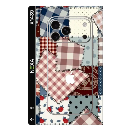 Premium Other Phones Skin - Wholesale | Nexa Skins — X1439 - Other (patchwork, quilt, gingham)