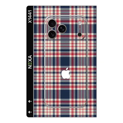 Premium Other Phones Skin - Wholesale | Nexa Skins — X1441 - Other (plaid, tartan, preppy)
