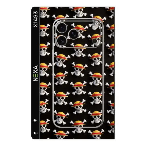 Premium Other Phones Skin - Wholesale | Nexa Skins — X1493 - Other (anime, manga, skull)