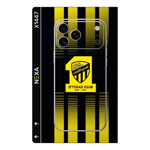 Premium Sport Phones Skin - Wholesale | Nexa Skins — X1447 - Sport (sports, football, striped)