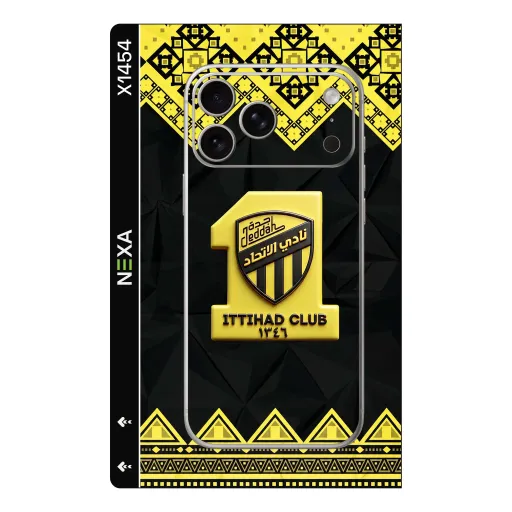 سكن Sport بريميوم لأجهزة Phones - بيع بالجملة | Nexa Skins — X1454 - Sport (sports, football, geometric)