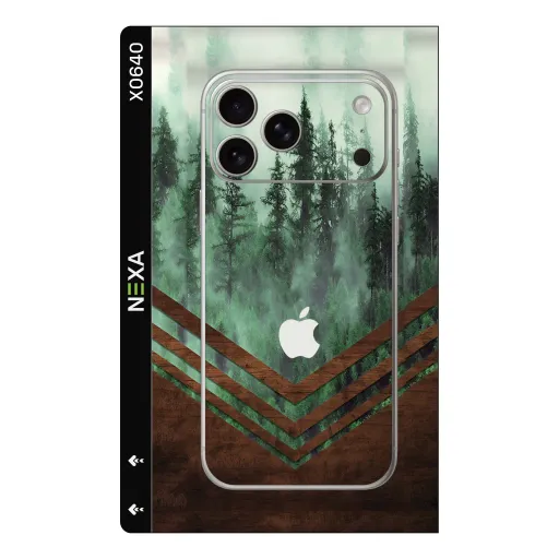 Premium Wood Phones Skin - Wholesale | Nexa Skins — X0640 - Wood (forest, nature, wood grain)