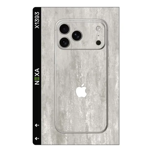 Premium Wood Phones Skin - Wholesale | Nexa Skins — X1393 - Wood (concrete, stone, minimalist)